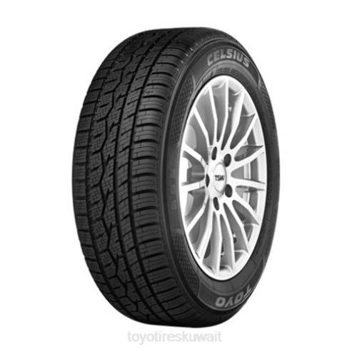 مئوية 205/65r16 95h bsw Toyo Tires FRV2202 الإطارات