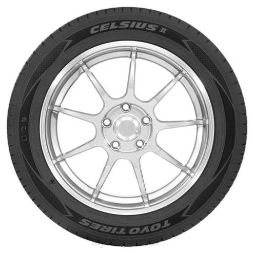 مئوية الثانية 235/55r18 100 فولت bsw Toyo Tires FRV2630 الإطارات