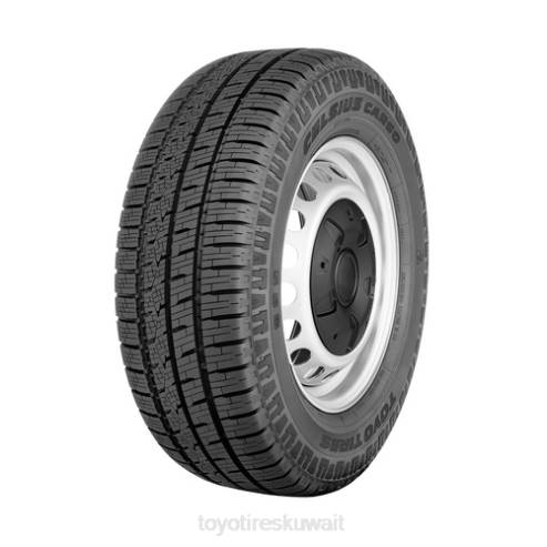 البضائع المئوية 235/65r16c e/10ply bsw Toyo Tires FRV2536 الإطارات