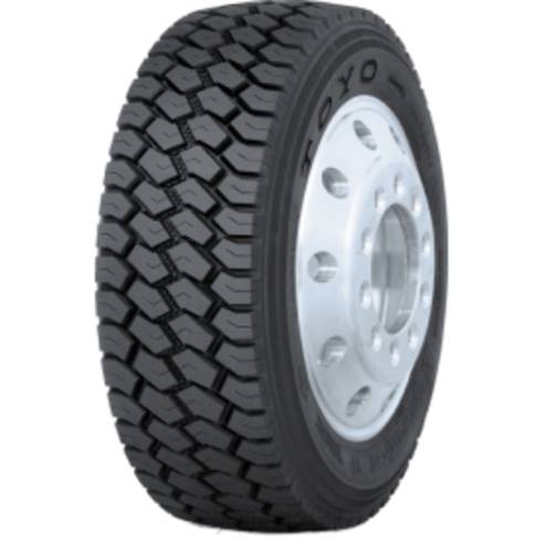 م 608z 285/70r19.5 ح/16ply Toyo Tires FRV21335 الإطارات