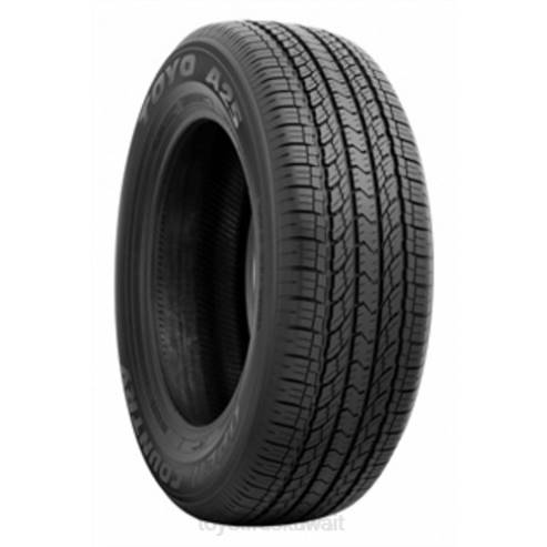 بلد مفتوح A25 235/65r18 106t bsw Toyo Tires FRV2450 الإطارات
