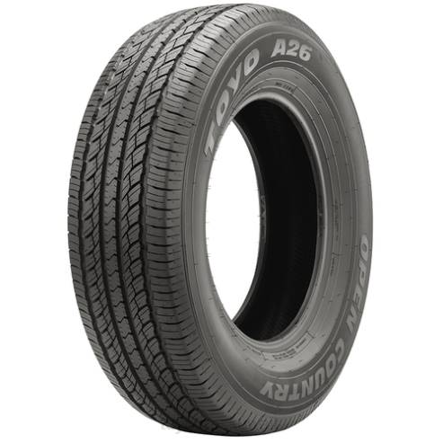 بلد مفتوح A26 P265/70R18 114S Bsw Toyo Tires FRV2571 الإطارات