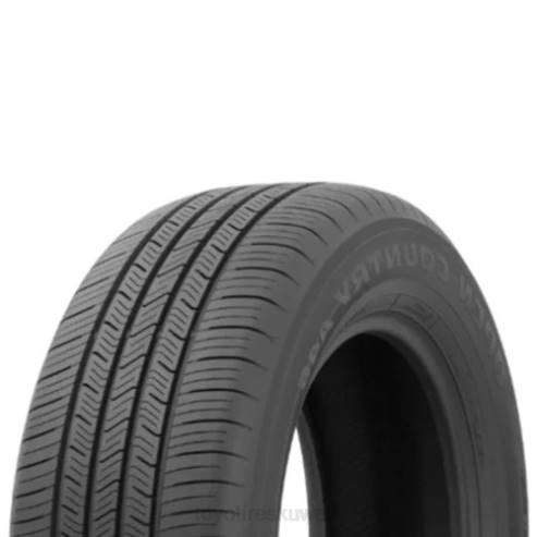 بلد مفتوح A46 255/60r18 108h bsw Toyo Tires FRV2749 الإطارات