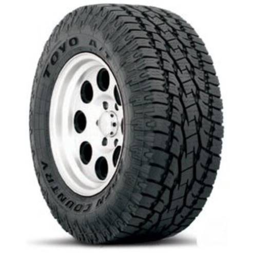 بلد مفتوح A/T II LT295/60R20 e/10ply Bsw Toyo Tires FRV21228 الإطارات