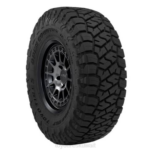 مسار R / T مفتوح للبلد 33x12.50r20 e / 10ply Toyo Tires FRV21156 الإطارات