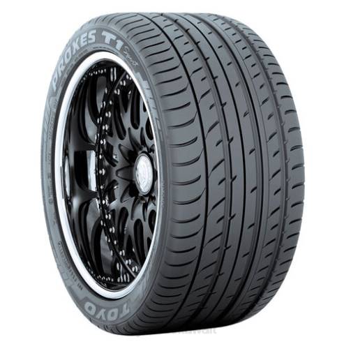 بروكسيس T1 سبورت 255/35r19xl 96y bsw Toyo Tires FRV2418 الإطارات