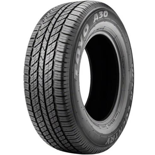 بلد مفتوح a30 p265/65r17 110s bsw Toyo Tires FRV2500 الإطارات