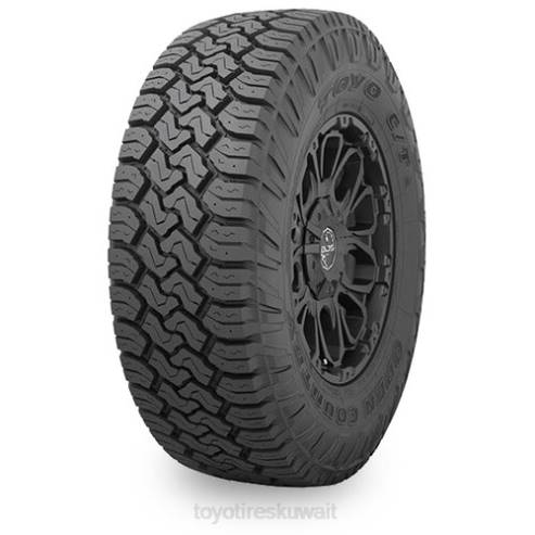 بلد مفتوح c/t lt235/85r16 e/10ply bsw Toyo Tires FRV2867 الإطارات
