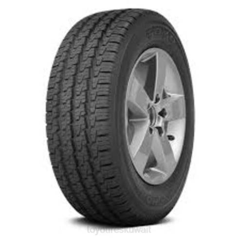 h08+ lt245/75r16 e/10ply bsw Toyo Tires FRV2452 الإطارات