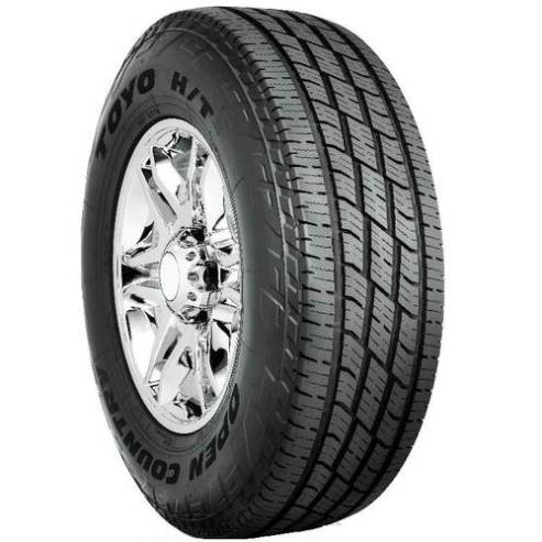 بلد مفتوح h/t ii 265/65r18 114t bsw Toyo Tires FRV2689 الإطارات