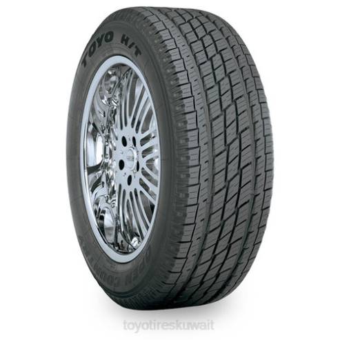 بلد مفتوح h/t lt235/75r15 c/6ply wl Toyo Tires FRV291 الإطارات