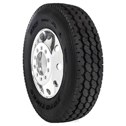 m325 255/70r22.5 ح/16ply Toyo Tires FRV21244 الإطارات