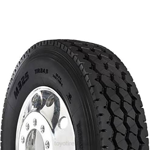 m325 255/70r22.5 ح/16ply Toyo Tires FRV21244 الإطارات