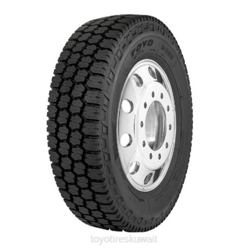 m655 245/70r19.5 ح/16ply Toyo Tires FRV21191 الإطارات