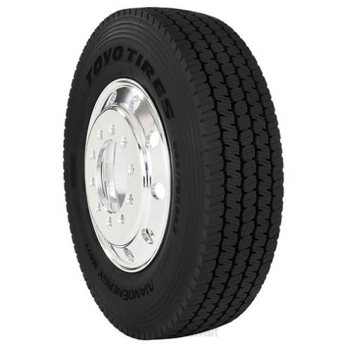 m671a 11r22.5 146/143l Toyo Tires FRV21299 الإطارات