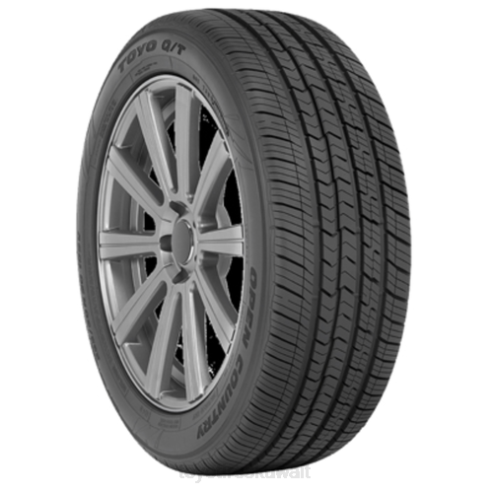 بلد مفتوح q/t 235/50r19 99v bsw Toyo Tires FRV2799 الإطارات